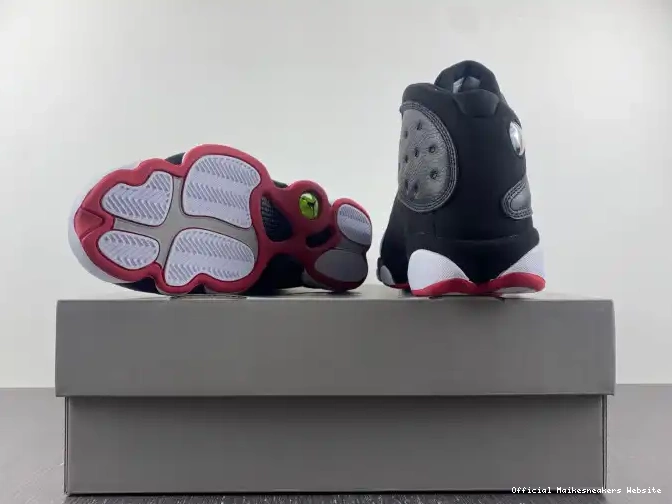 Official Maikesneakers Playoffs 414571-062 Air Jordan 13 0616